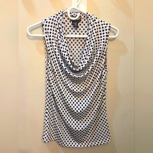 ⭐️Lord And Taylor Sleeveless Blouse XS